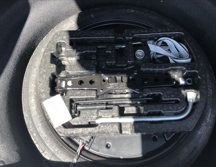 Škoda Superb Kombi 2,0 l 110 kw