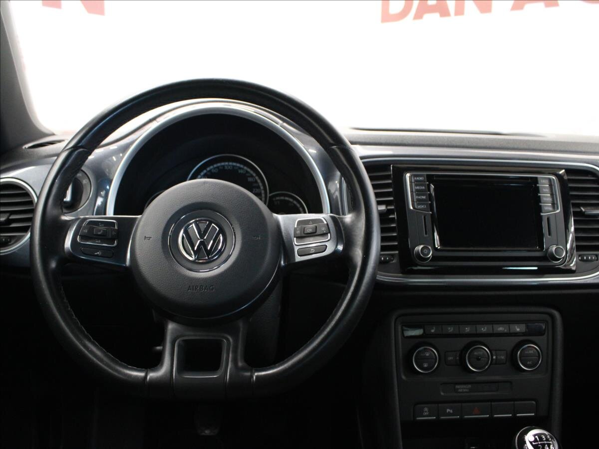 Volkswagen Beetle Hatchback 1,2 l 77 kw