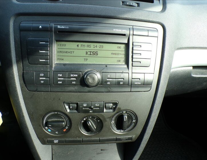 Škoda Octavia Sedan / Limuzína 1,8 l 118 kw