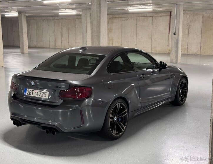 BMW M2 Kupé 0,0 272 kw
