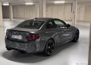 BMW M2 Kupé 0,0 272 kw