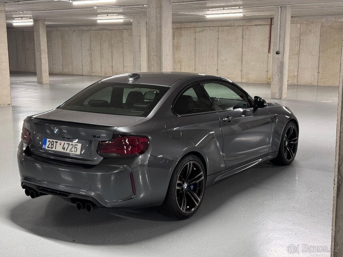 BMW M2 Kupé 0,0 272 kw