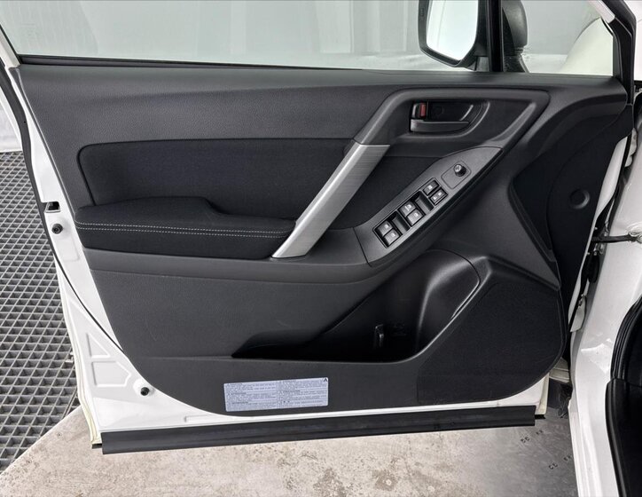 Subaru Forester SUV / Terénní 2,0 l 108 kw