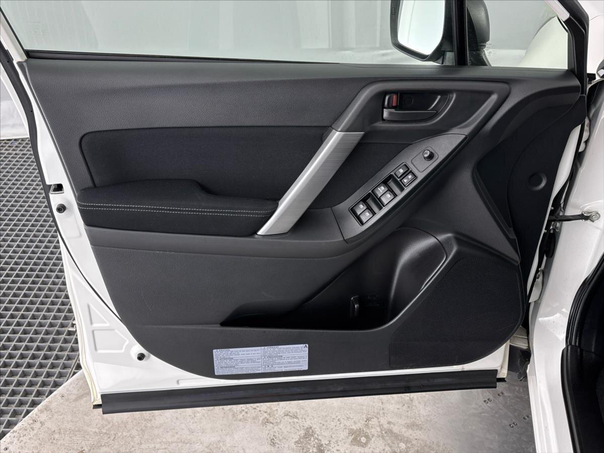 Subaru Forester SUV / Terénní 2,0 l 108 kw