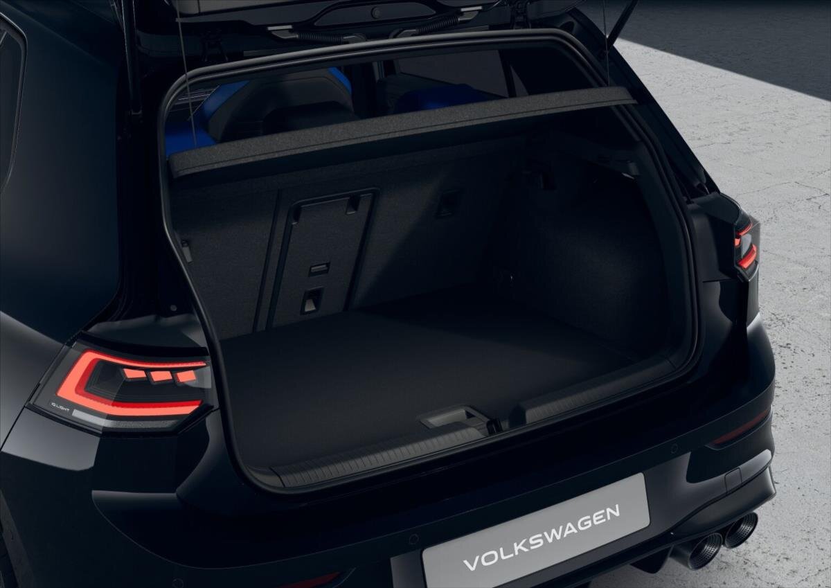 Volkswagen Golf Hatchback 2,0 l 245 kw