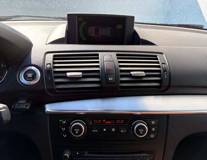 BMW Řada 1 Hatchback 1,6 l 90 kw