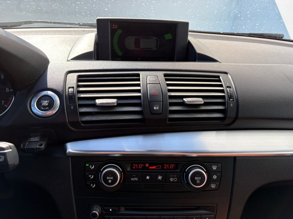 BMW Řada 1 Hatchback 1,6 l 90 kw