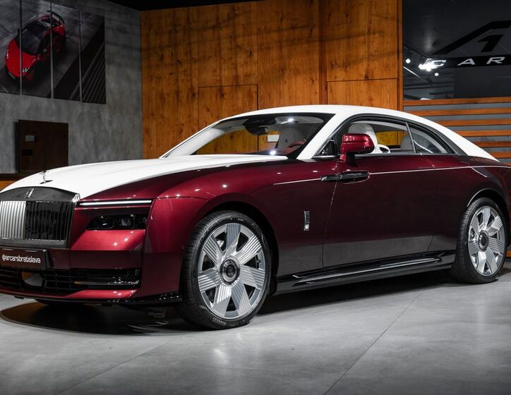 Rolls-Royce Ostatní 1