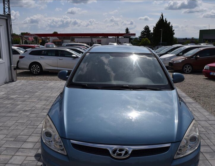 Hyundai i30 Hatchback 1,6 l 66 kw