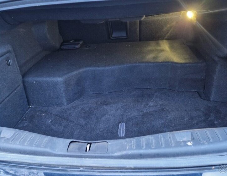 Lincoln MKZ Sedan / Limuzína 0,0 0