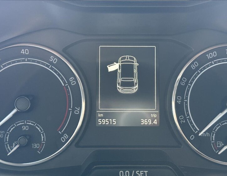 Škoda Scala Hatchback 999,0 85 kw