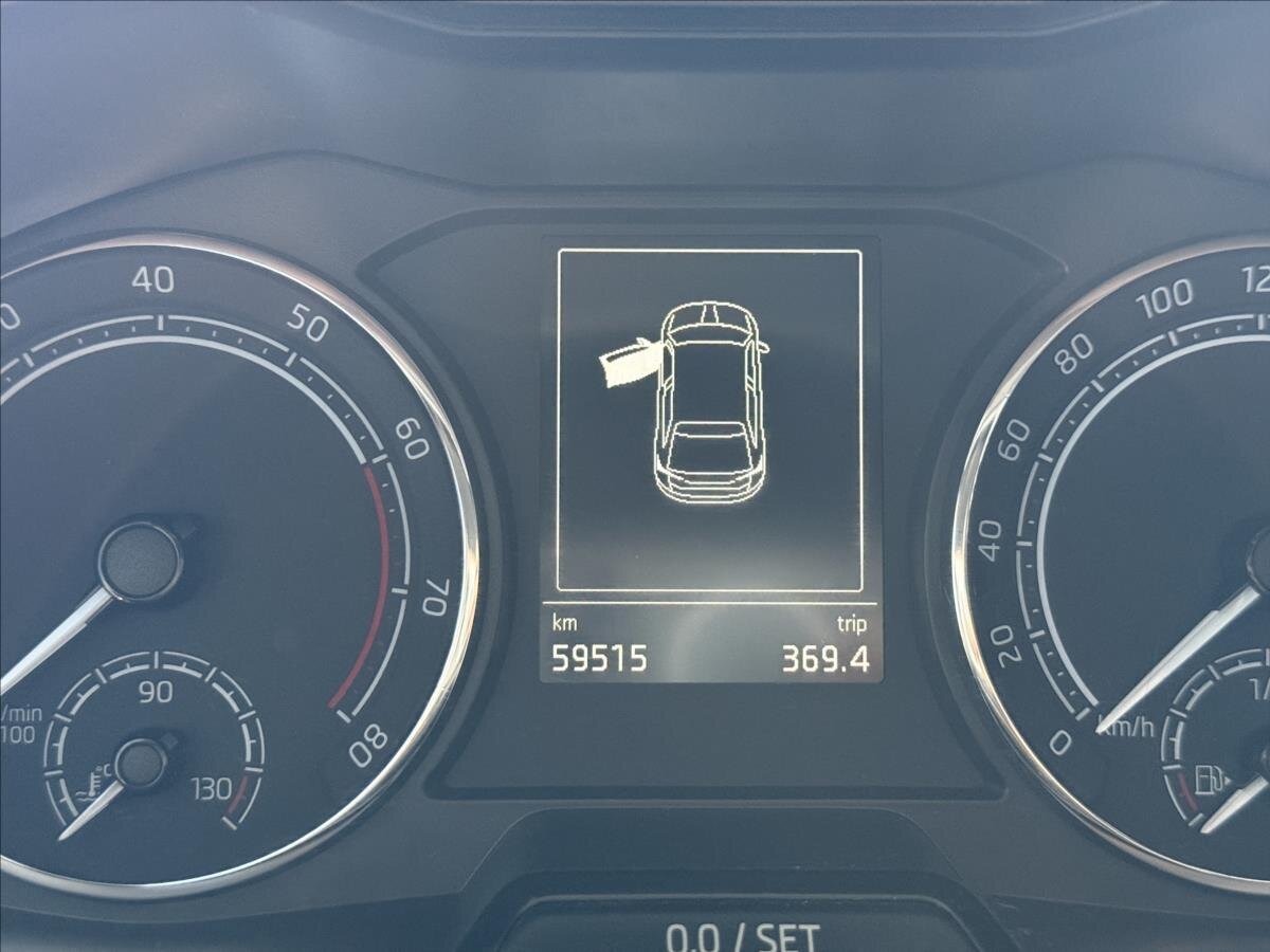 Škoda Scala Hatchback 999,0 85 kw