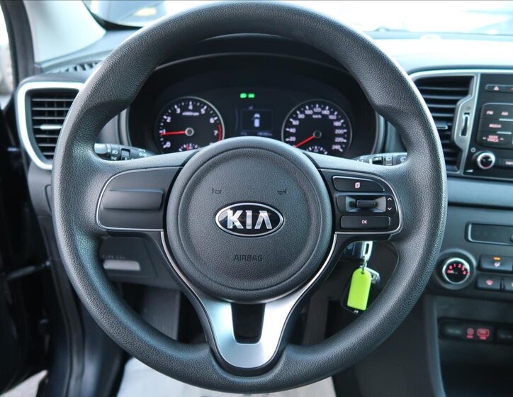 KIA Sportage SUV / Terénní 1,6 l 97 kw