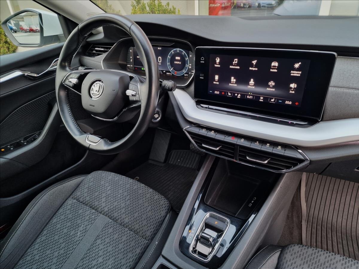 Škoda Octavia Kombi 2,0 l 85 kw