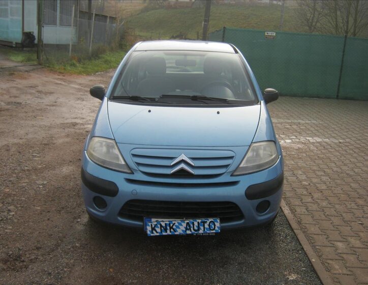 Citroën C3 1