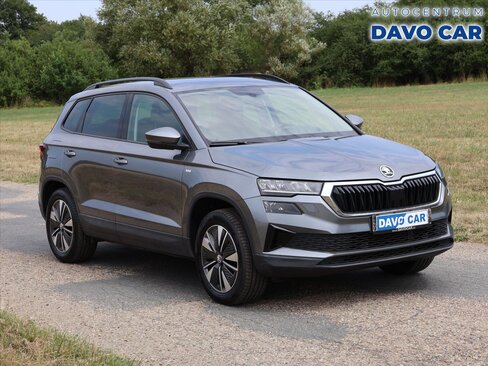 Škoda Karoq SUV / Terénní 2,0 l 110 kw