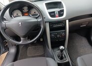 Peugeot 207 Kombi 1,4 l 54 kw