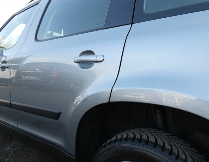 Škoda Yeti SUV / Terénní 1,4 l 92 kw