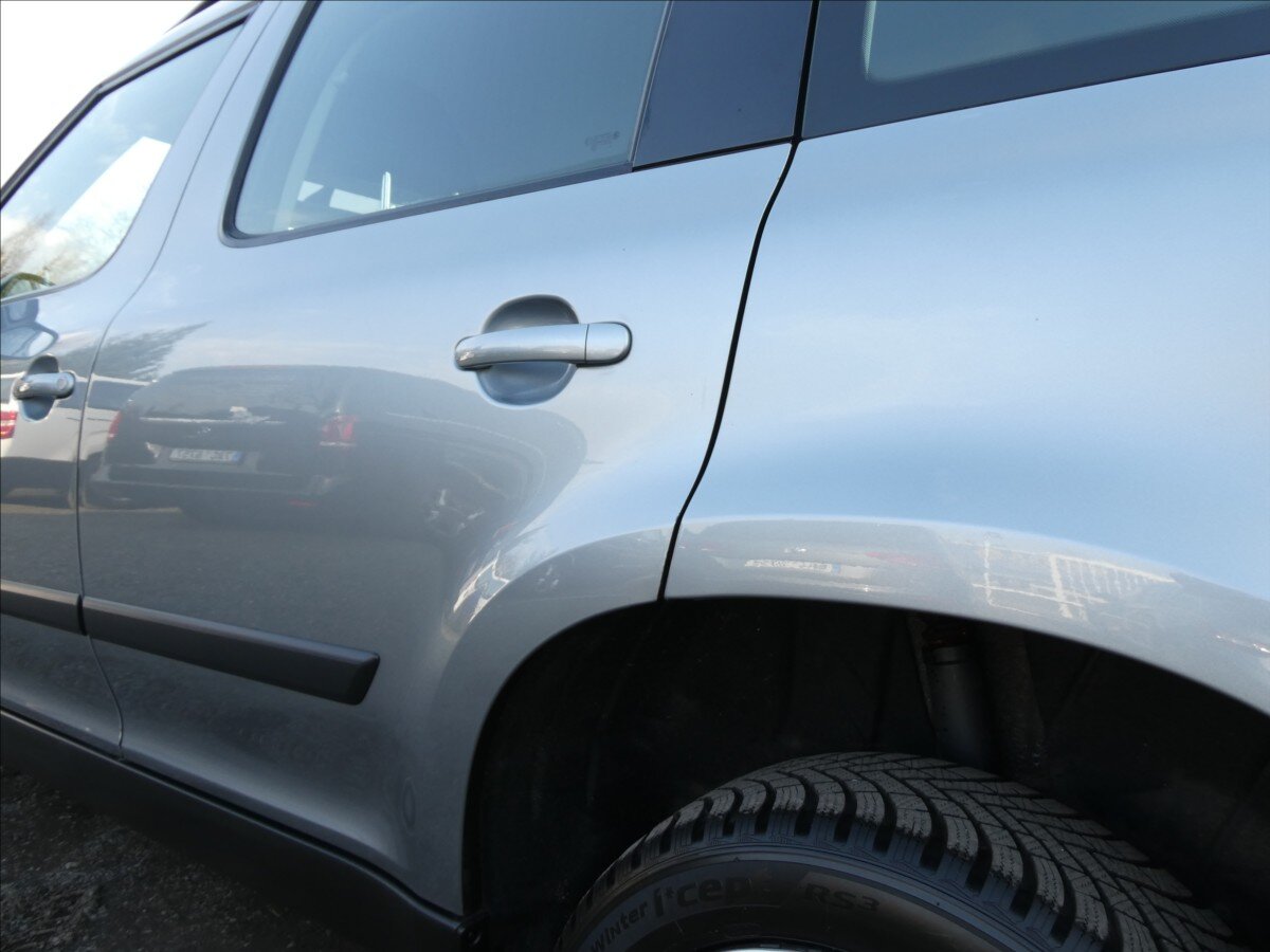 Škoda Yeti SUV / Terénní 1,4 l 92 kw