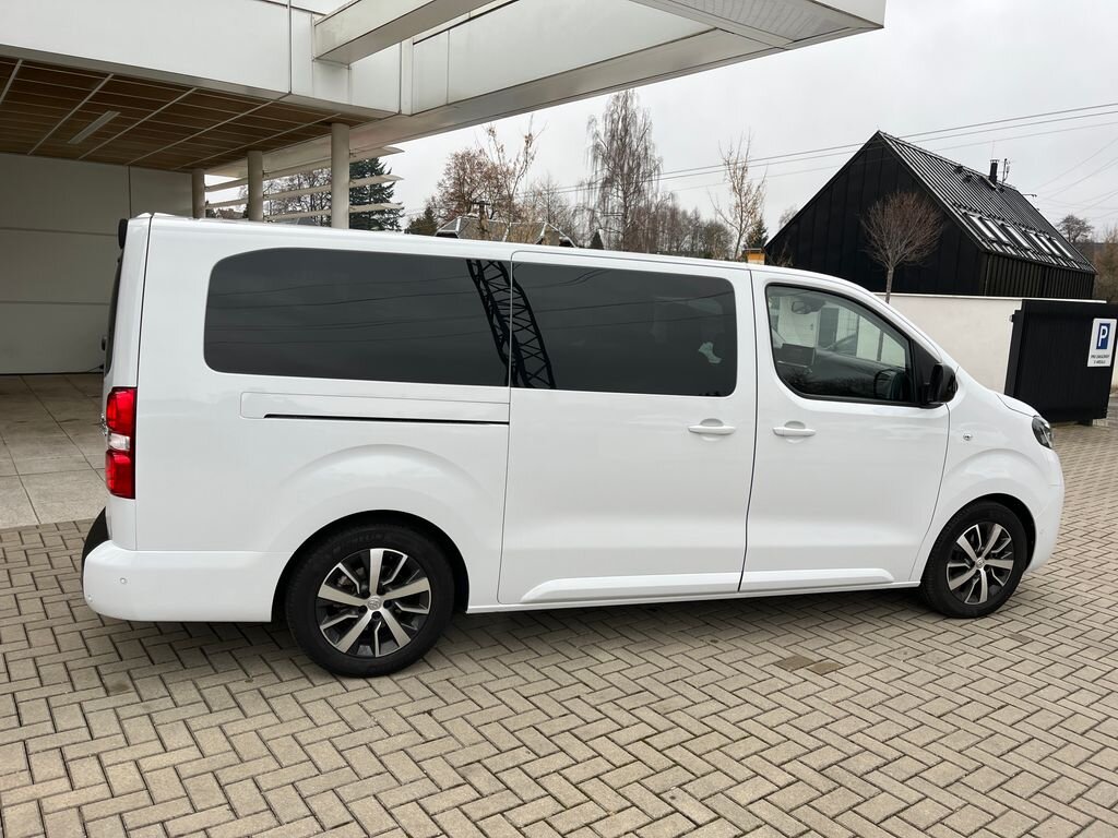 Toyota ProAce Verso