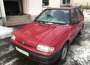 Škoda Felicia Hatchback 1,3 l 50 kw