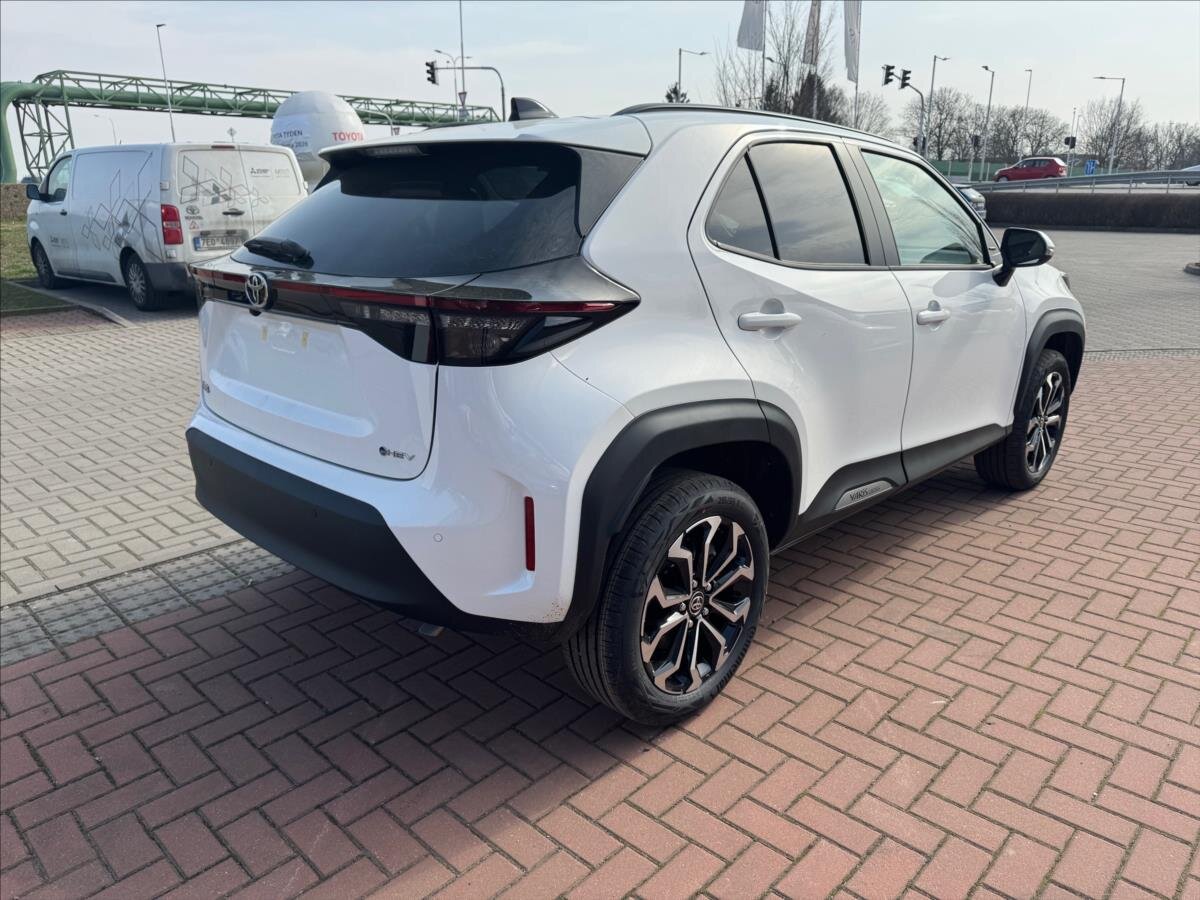 Toyota Yaris Cross Hatchback 1,5 l 85 kw