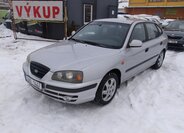 Hyundai Elantra Sedan 1,6 l 77 kw