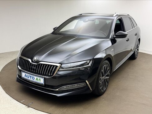 Škoda Superb Kombi 2,0 l 110 kw