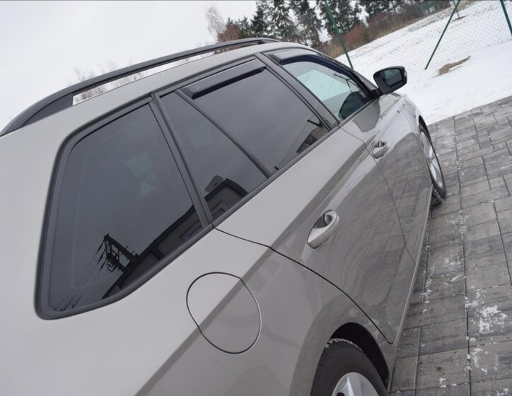 Škoda Fabia Kombi 1,2 l 81 kw