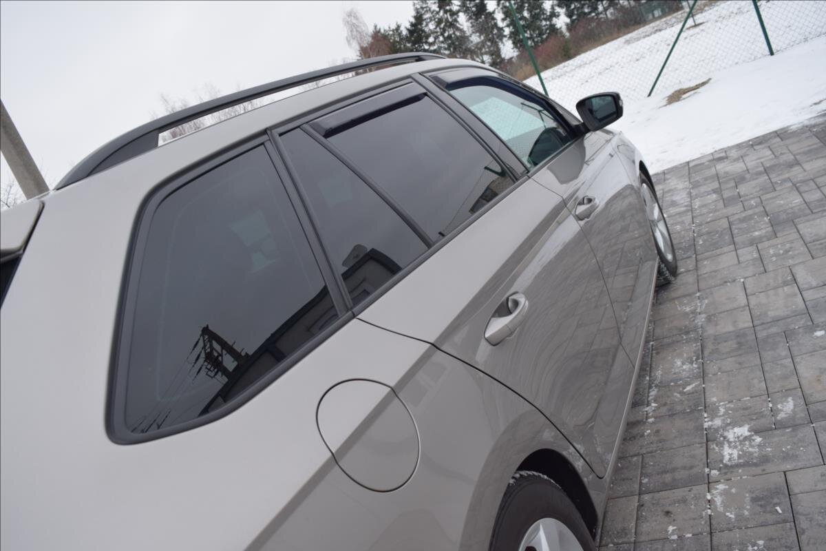 Škoda Fabia Kombi 1,2 l 81 kw