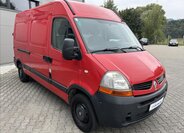 Renault Master Skříň 2,5 l 107 kw