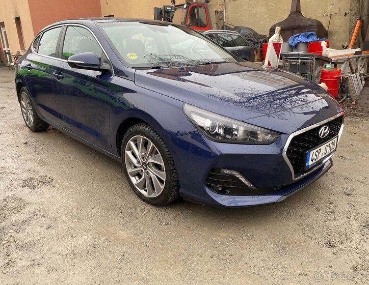 Hyundai i30 Hatchback 0,0 103 kw