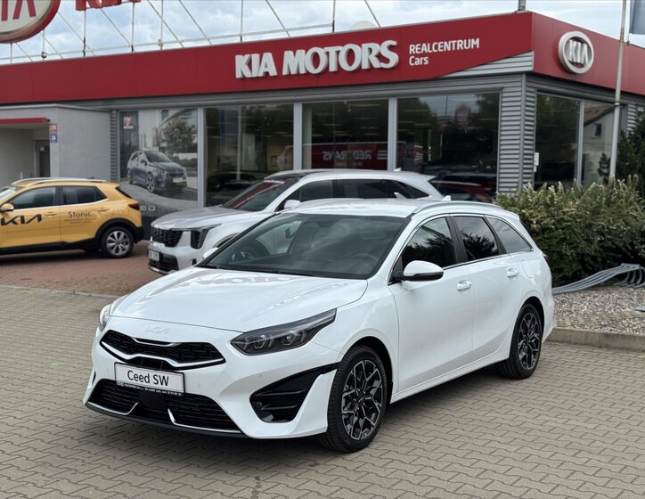 KIA Ceed Kombi 1,5 l 103 kw