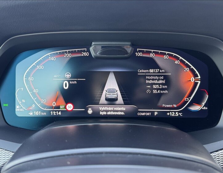 BMW X6 Sedan / Limuzína 3,0 l 210 kw