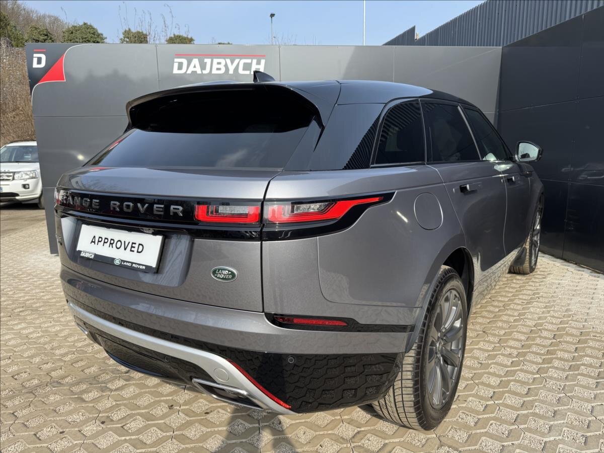 Land Rover Range Rover Velar SUV / Terénní 3,0 l 221 kw