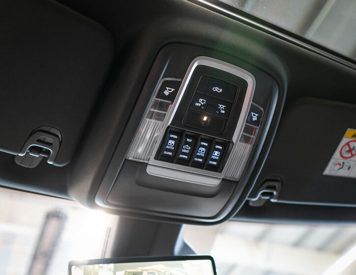 Dodge RAM Pick-up 3,0 l 402 kw