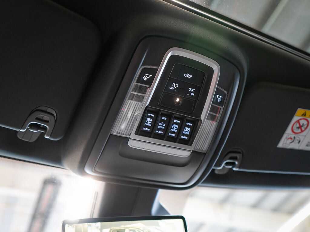 Dodge RAM Pick-up 3,0 l 402 kw