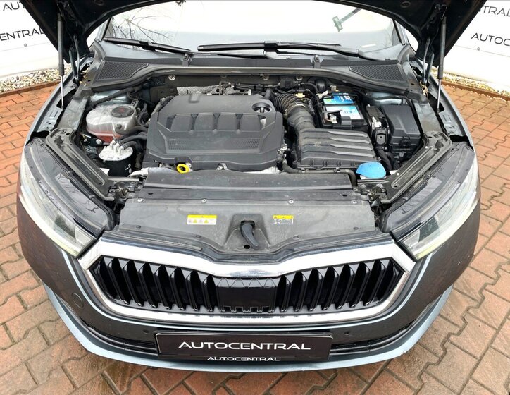 Škoda Octavia Kombi 2,0 l 110 kw