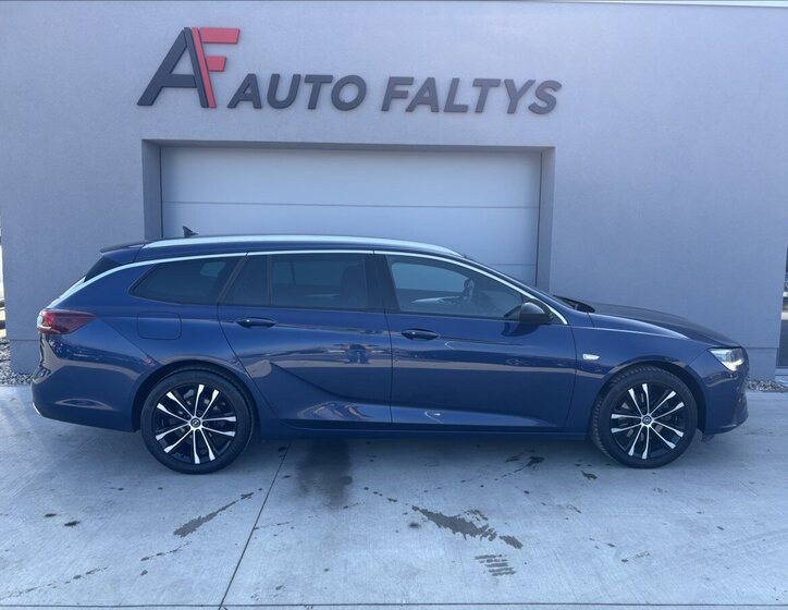 Opel Insignia Kombi 2,0 l 128 kw