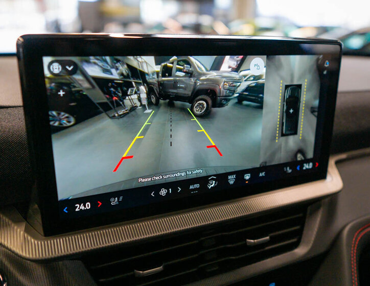 Ford Explorer SUV 3,0 l 298 kw