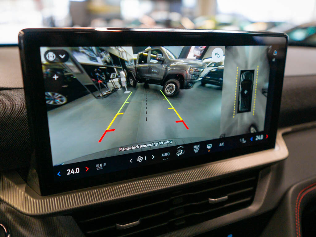 Ford Explorer SUV 3,0 l 298 kw