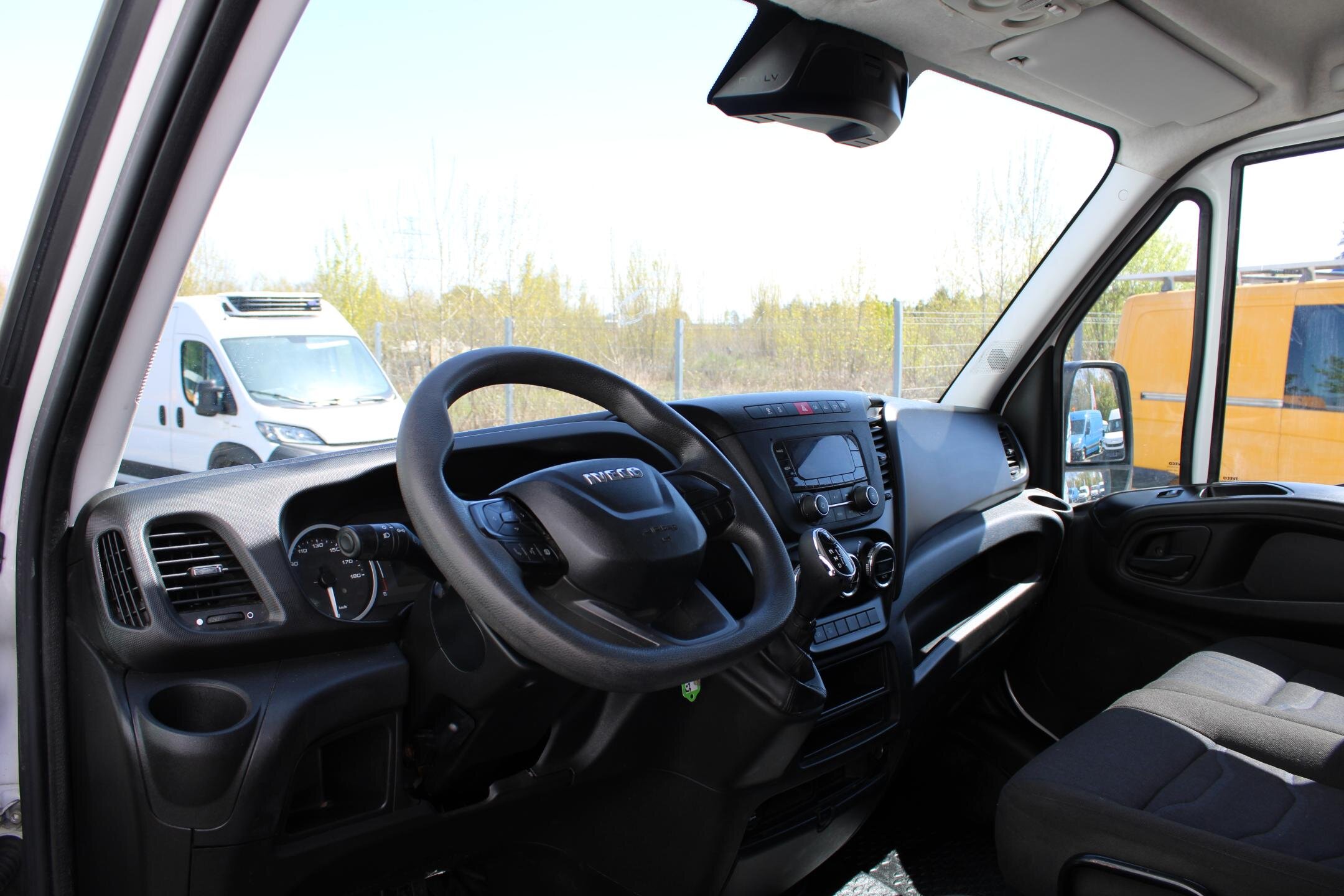 Iveco Daily Užitková 2,3 l 115 kw