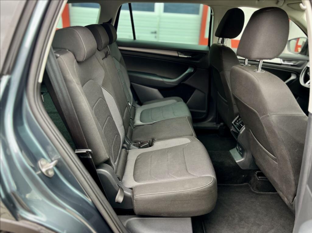 Škoda Kodiaq SUV 2,0 l 110 kw