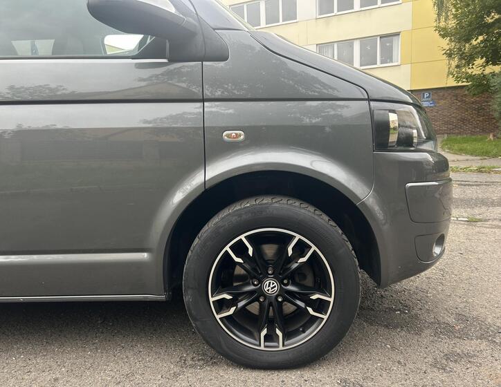 Volkswagen Transporter 14