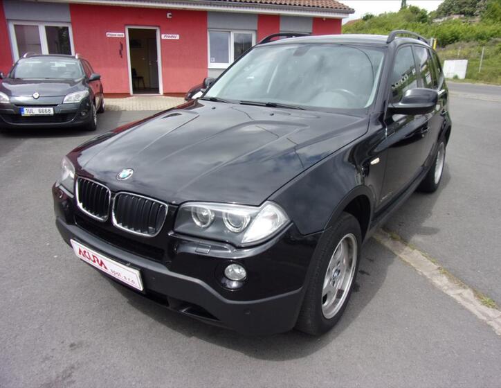 BMW X3 7