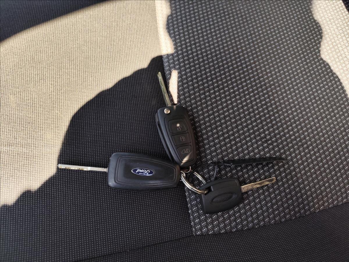 Ford Transit Ostatní 2,2 l 74 kw