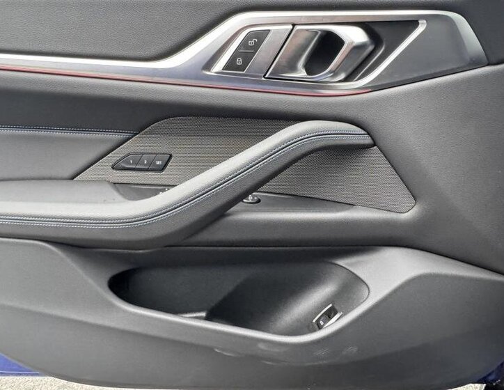 BMW Řada 4 Sedan 2,0 l 140 kw