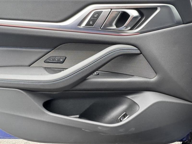 BMW Řada 4 Sedan 2,0 l 140 kw