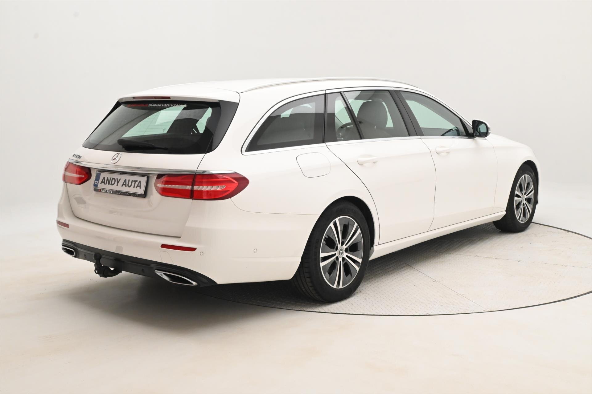 Mercedes-Benz Třídy E