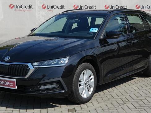 Škoda Octavia Kombi 2,0 l 85 kw